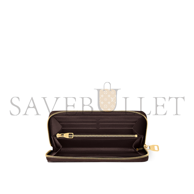 LOUIS VUITTON ZIPPY WALLET HORIZONTAL M26021 (21*10*2.5cm) LOUIS VUITTON ZIPPY WALLET HORIZONTAL M26021 (21*10*2.5cm)